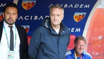 Kayserispor teknik direktörü Erling Moe: 'Kaliteli bir oyun ortaya koyduk'