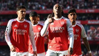 Ve Arsenal, Premier Lig'de liderliği geri aldı! (Maç özeti | Arsenal 1-0 Newcastle United)