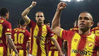 (ÖZET) Juan rekor kırdı! Göztepe evinde rahat kazandı | Göztepe - Antalyaspor maç sonucu: 2-0