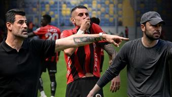 Gençlerbirliği'nden altın değerinde 3 puan | Maç sonucu Gençlerbirliği - Kocaelispor: 1-0 (Süper Lig 31. hafta)