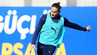 Başakşehir, Fenerbahçe maçının hazırlıklarına başladı