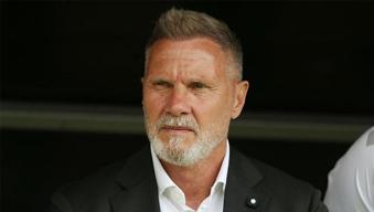 Samsunspor Teknik Direktörü Thorsten Fink: 'İyi bir performans gösterdik'