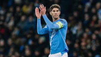 Manchester City ayrılığı resmen açıkladı: John Stones