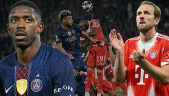 Tüm dünyanın ağzı açık kaldı! Teşekkürler PSG, teşekkürler Bayern! 'Futbol tarihinin en iyi maçı'