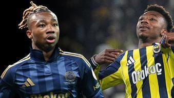 Dorgeles Nene'ye dünya devi talip oldu! Fenerbahçe'ye 25 milyon Euro bonservis...