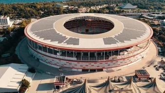 TFF resmen açıkladı: İşte Türkiye Kupası finalinin adresi
