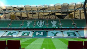 1. Lig Play-Off Finali Konya'da
