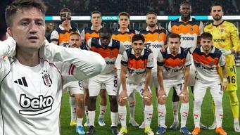 Cengiz Ünder için karar verildi, Kartal'ın yeni kanadı Başakşehir'den