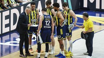 Sarunas Jasikevicius: Sakin kalmayı başarmalıyız