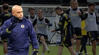 Fenerbahçe'de Başakşehir maçı öncesi eksikler can sıkıyor