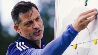 Gaziantep FK'da Radoi puanla tanışamadı