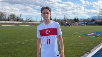 Ahmet Kalay milli takım yolunda