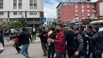 Iğdır'da kritik maç öncesi gerginlik