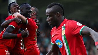 Diagne'den Süper Lig için iddialı sözler: 'Rekoru yeniden kıracağım'
