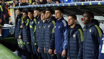Fenerbahçe'nin yıldızına şok protesto! Başakşehir maçında oyuna girdi, neye uğradığını şaşırdı...