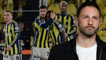 Fenerbahçe-Başakşehir maçının ardından Domenico Tedesco''ya eleştiri: 'Taktiksel sorunların özeti!'