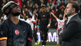 Samsunspor - Galatasaray maçı sonrası usta isimlerden yorumlar! 'Skor 4-1 ama mesaj çok daha ağır'