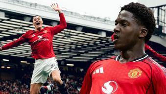 Tarihi maç nefes kesti! ManU Şampiyonlar Ligi'ni garantiledi Manchester United-Liverpool maç sonucu: 3-2