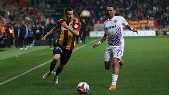 (ÖZET) Kayseri'de kümede kalma savaşı: Kayserispor ile Eyüpspor yenişemedi (Maç Sonucu 1-1)