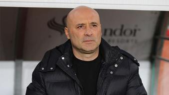 Antalyaspor teknik direktörü Sami Uğurlu: 'Galatasaray maçında 1 puan hedefliyoruz'