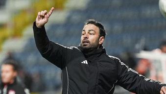 Kocaelispor teknik direktörü Selçuk İnan: 'Oyuncuları tebrik ediyorum'