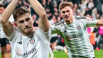 Beşiktaş'ta sıcak gelişme! Semih Kılıçsoy'da karar verildi