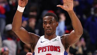 NBA'de Pistons ve Cavaliers konferans yarı finalinde!