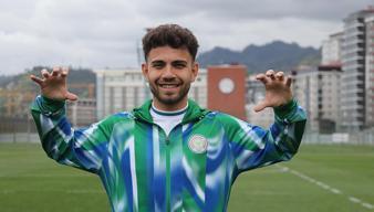 Çaykur Rizesporlu futbolcu Mithat Pala'nın hedefi milli forma