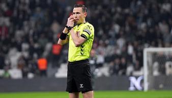 Beşiktaş - Konyaspor maçının hakemi açıklandı