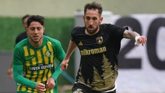 Muğlaspor bir üst tura yükseldi
