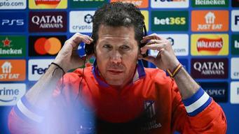 Atletico Madrid'den Arsenal rövanşı öncesi Şampiyonlar Ligi totemi! Otel değiştirdiler...