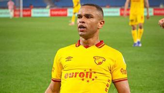 Göztepe'de Juan sevinci