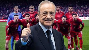Real Madrid'de Türk hakimiyeti başlıyor! Arda Güler'den sonra ikinci Türk transfer: Florentio Perez'in hayalindeki oyuncu