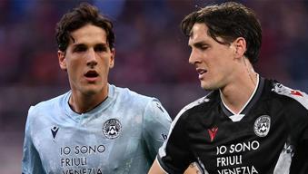 Udinese'nin yıldızı Nicolo Zaniolo'dan geleceğine dair net mesaj: 'Kalmaya hazırım'