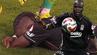 Olaitan Beşiktaş'ın kupa hayallerini yarım bıraktı! Son dakikada akılalmaz hata...