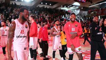 EuroLeague'de Final-Four'a ilk yükselen takım Olympiacos