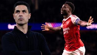 (ÖZET) Devler Ligi'nde ilk finalist Arsenal! 20 yıl sonra yeniden... Arsenal - Atletico Madrid maç sonucu 1-0