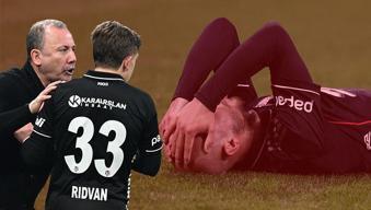 Beşiktaş'ın dramatik kupaya vedası sonrası sert çıkış: 'Yeter artık Sergen hoca' | '20 bazen 120'den büyüktür'