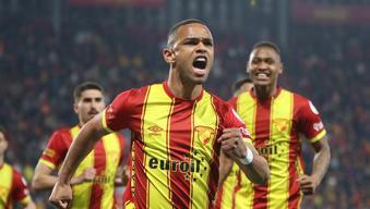 Juan'dan 7 maçta 6 gol