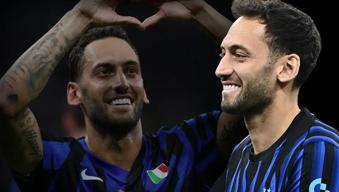 'O pozisyonda rakibi yok' Hakan Çalhanoğlu hakkında övgü dolu sözler!