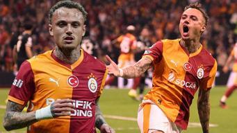 Galatasaray'dan Noa Lang kararı! 30 milyon euro opsiyon...