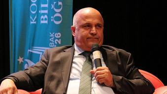 Kocaelispor Başkanı Recep Durul: 'Süper Lig'e damga vurduk'