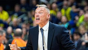 Fenerbahçe başantrenörü Sarunas Jasikevicius: 'Savunmada iyi değildik'