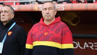 Stoilov'un Göztepe'de '100. maç' heyecanı