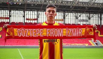 Göztepe’de Filip Krastev sakatlandı