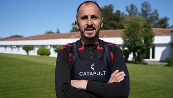 Zeki Yavru: Futbolu Samsunspor’da bırakmak istiyorum