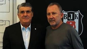 Beşiktaş'ta yönetim Sergen Yalçın konusunda ikiye bölündü
