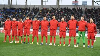 Ümit Milli Futbol Takımı, Kosova ile karşılaşacak