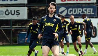 Fenerbahçe, Konyaspor maçına hazır