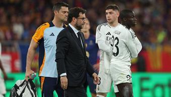Real Madrid'in yıldızı 30 yaşında futbolu bırakıyor! 1 yıl sürecek sakatlık...